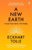 Book Cover for A New Earth by Eckhart Tolle