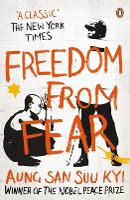 Book Cover for Freedom from Fear by Aung San Suu Kyi