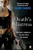 Book Cover for Death's Mistress by Karen Chance