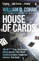 Book Cover for House of Cards by William D. Cohan