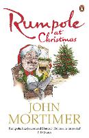 Book Cover for Rumpole at Christmas by John Mortimer