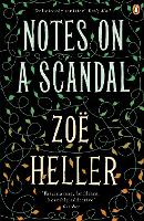 Book Cover for Notes on a Scandal by Zoë Heller