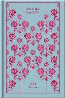 Book Cover for Sense and Sensibility by Jane Austen