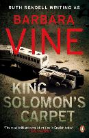 Book Cover for King Solomon's Carpet by Barbara Vine