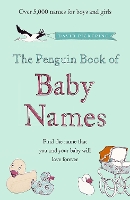 Book Cover for The Penguin Book of Baby Names by David Pickering