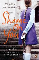 Book Cover for Shame On You by Clara Salaman