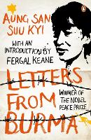 Book Cover for Letters From Burma by Aung San Suu Kyi