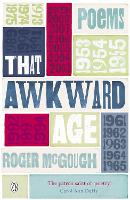 Book Cover for That Awkward Age by Roger McGough