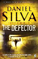 Book Cover for The Defector by Daniel Silva