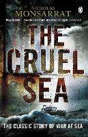 Book Cover for The Cruel Sea by Nicholas Monsarrat