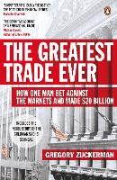 Book Cover for The Greatest Trade Ever by Gregory Zuckerman
