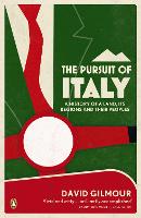 Book Cover for The Pursuit of Italy by David Gilmour