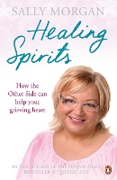 Book Cover for Healing Spirits by Sally Morgan