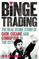 Book Cover for Binge Trading by Seth Freedman