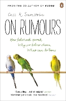 Book Cover for On Rumours by Cass R Sunstein