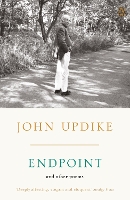 Book Cover for Endpoint and Other Poems by John Updike