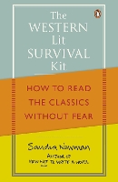 Book Cover for The Western Lit Survival Kit by Sandra Newman