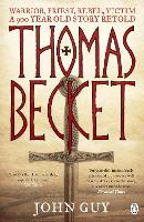 Book Cover for Thomas Becket by John Guy