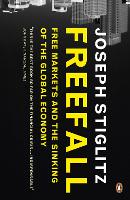 Book Cover for Freefall by Joseph E Stiglitz