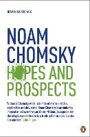 Book Cover for Hopes and Prospects by Noam Chomsky