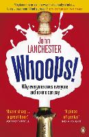 Book Cover for Whoops! by John Lanchester