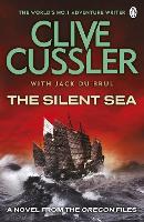 Book Cover for The Silent Sea by Clive Cussler, Jack du Brul