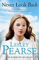 Book Cover for Never Look Back by Lesley Pearse
