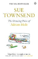 Book Cover for The Growing Pains of Adrian Mole by Sue Townsend