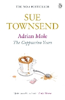 Book Cover for Adrian Mole: The Cappuccino Years by Sue Townsend