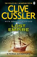 Book Cover for Lost Empire by Clive Cussler, Grant Blackwood