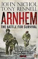 Book Cover for Arnhem by John Nichol, Tony Rennell