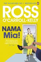 Book Cover for NAMA Mia! by Ross O'Carroll-Kelly