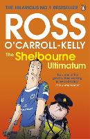 Book Cover for The Shelbourne Ultimatum by Ross OCarrollKelly