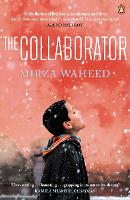 Book Cover for The Collaborator by Mirza Waheed