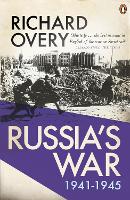 Book Cover for Russia's War by Richard Overy