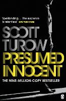 Book Cover for Presumed Innocent by Scott Turow