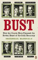 Book Cover for Bust by Dearbhail McDonald