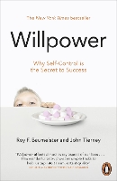 Book Cover for Willpower by Roy F. Baumeister, John Tierney