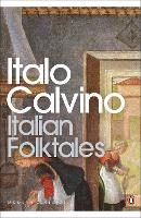 Book Cover for Italian Folktales by Italo Calvino