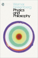 Book Cover for Physics and Philosophy by Werner Heisenberg, Paul Davies