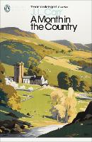 Book Cover for A Month in the Country by J L Carr, Penelope Fitzgerald