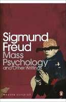 Book Cover for Mass Psychology by Sigmund Freud