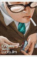 Book Cover for Lucky Jim by Kingsley Amis