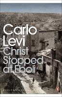 Book Cover for Christ Stopped at Eboli by Carlo Levi