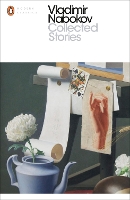 Book Cover for Collected Stories by Vladimir Nabokov