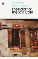 Book Cover for The Ballad of the Sad Café by Carson McCullers