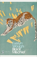 Book Cover for Black Mischief by Evelyn Waugh