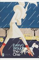 Book Cover for The Loved One by Evelyn Waugh