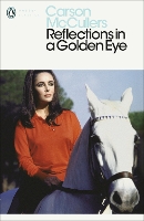 Book Cover for Reflections in a Golden Eye by Carson McCullers