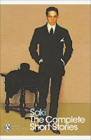 Book Cover for The Complete Short Stories by Saki